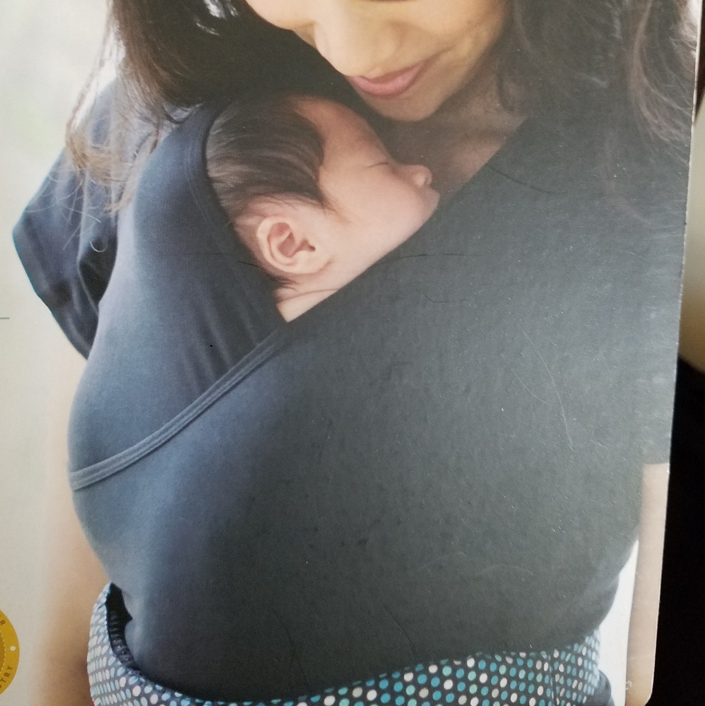 NuRoo Nursing Pocket shirt